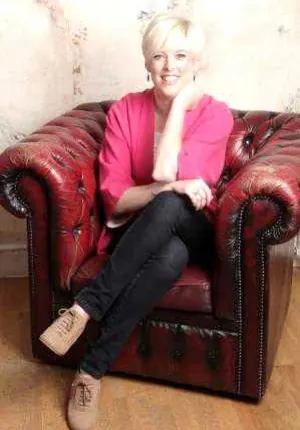 Image: Photograph of Talli Roland