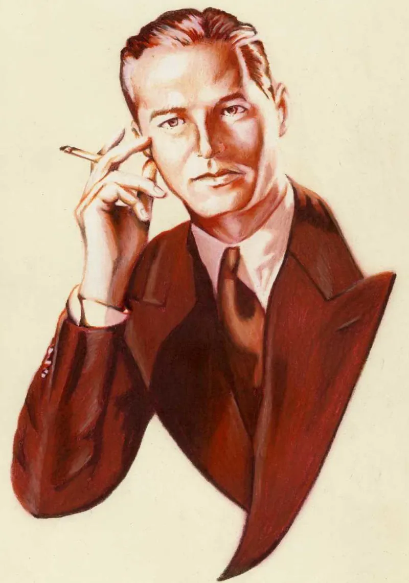 Image: Picture of Terence Rattigan
