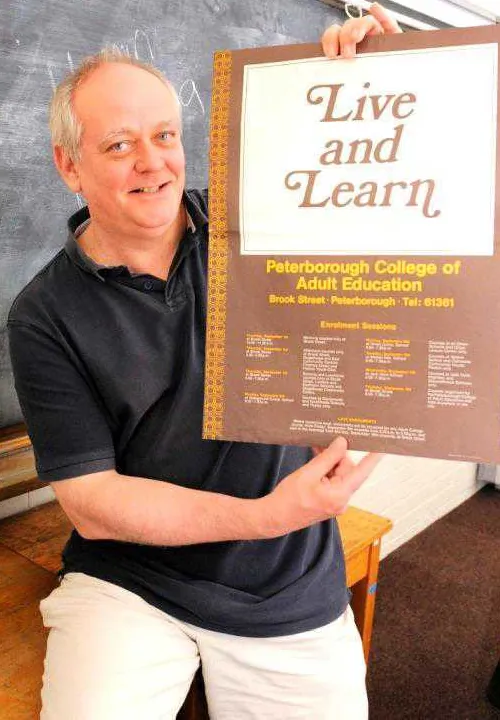 Image: Photograph of Tim Wilson