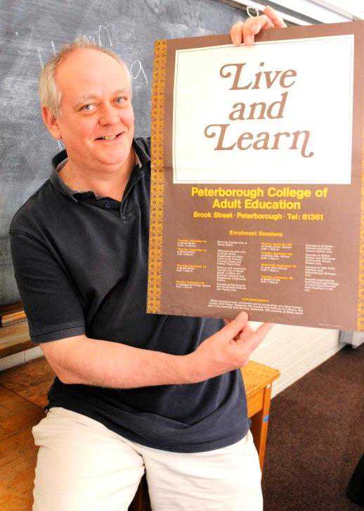 Image: Photograph of Tim Wilson