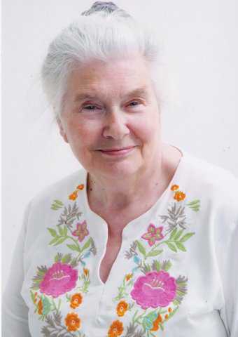 Image: Photograph of Veronica Heley