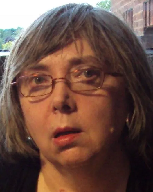 Image: Photo of Violet Rook